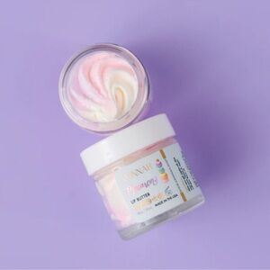 AMINNAH macaron lip butter